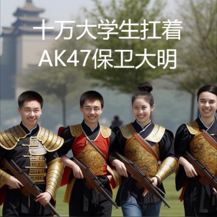 ʮѧAK47